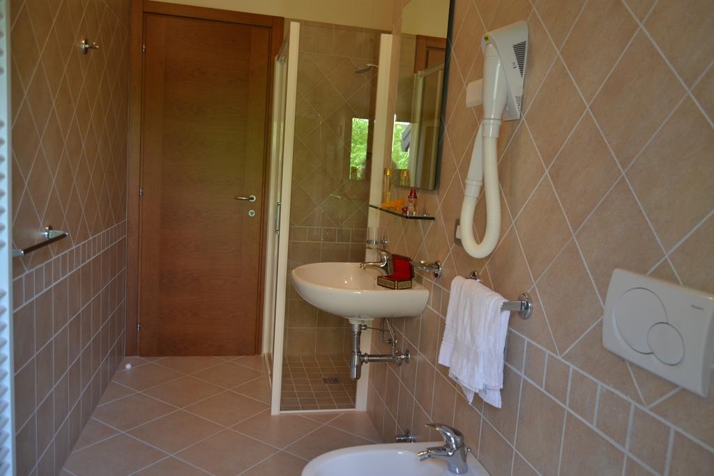 Residence Ducale Rimini Rum bild
