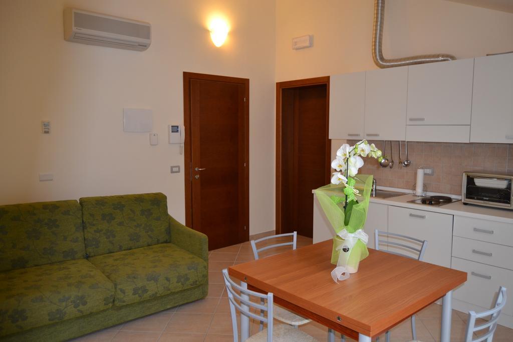 Residence Ducale Rimini Rum bild