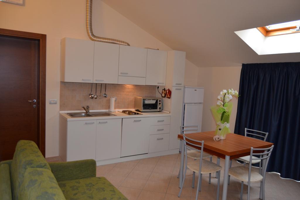 Residence Ducale Rimini Rum bild