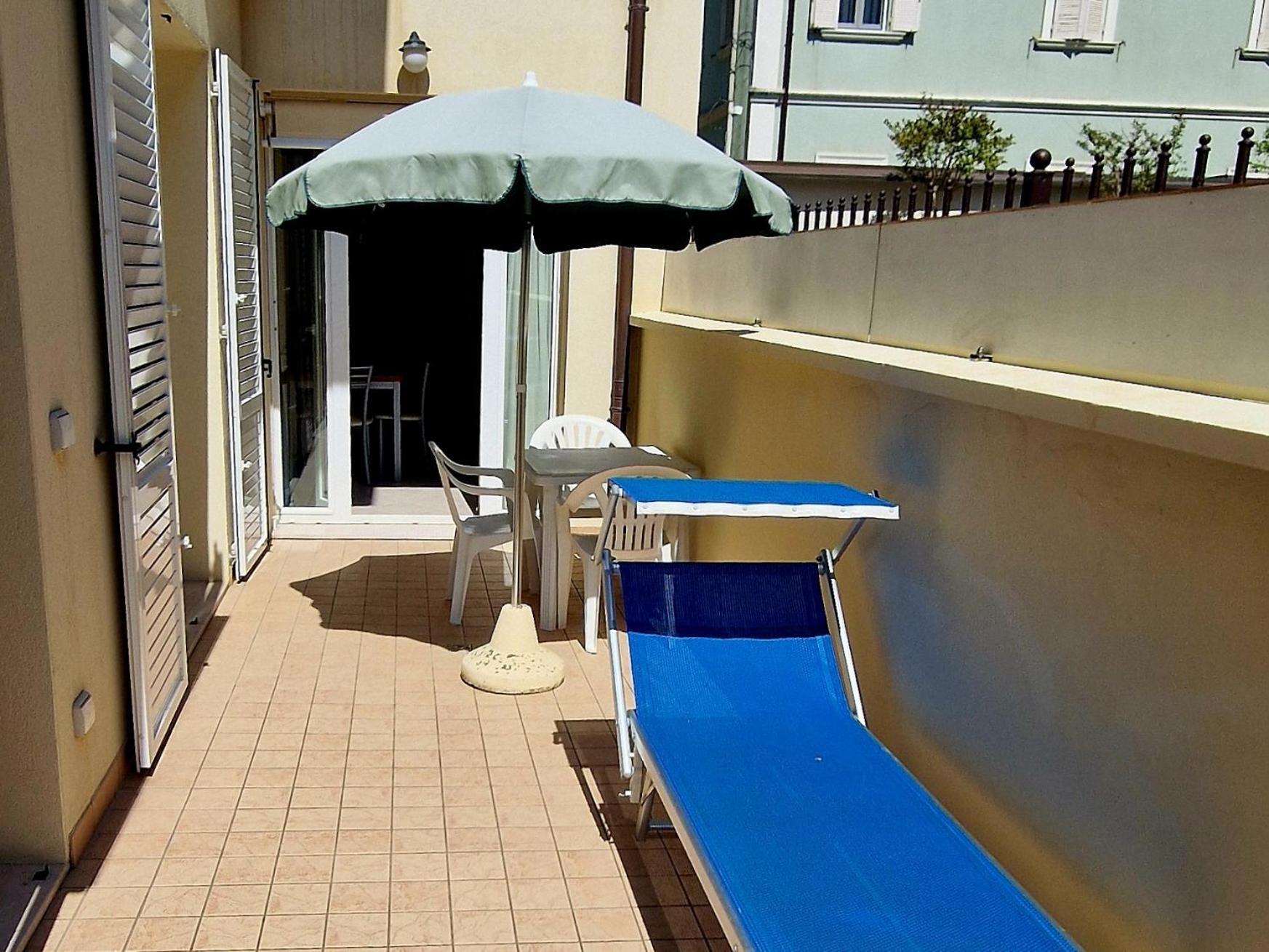 Residence Ducale Rimini Exteriör bild