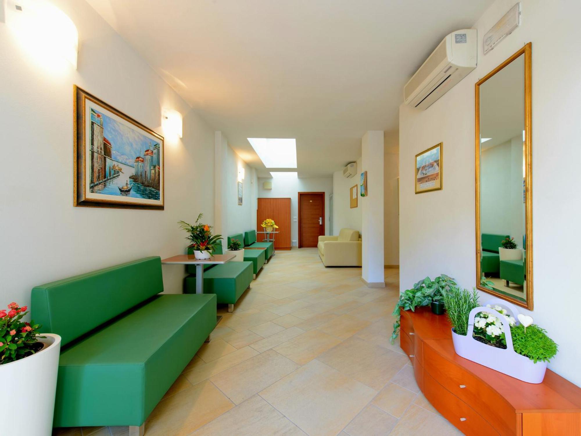 Residence Ducale Rimini Exteriör bild